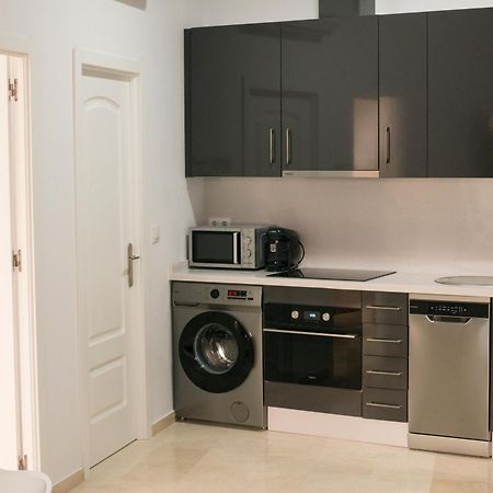Apartamentos La Pila Del Pato Sevilla Bagian luar foto