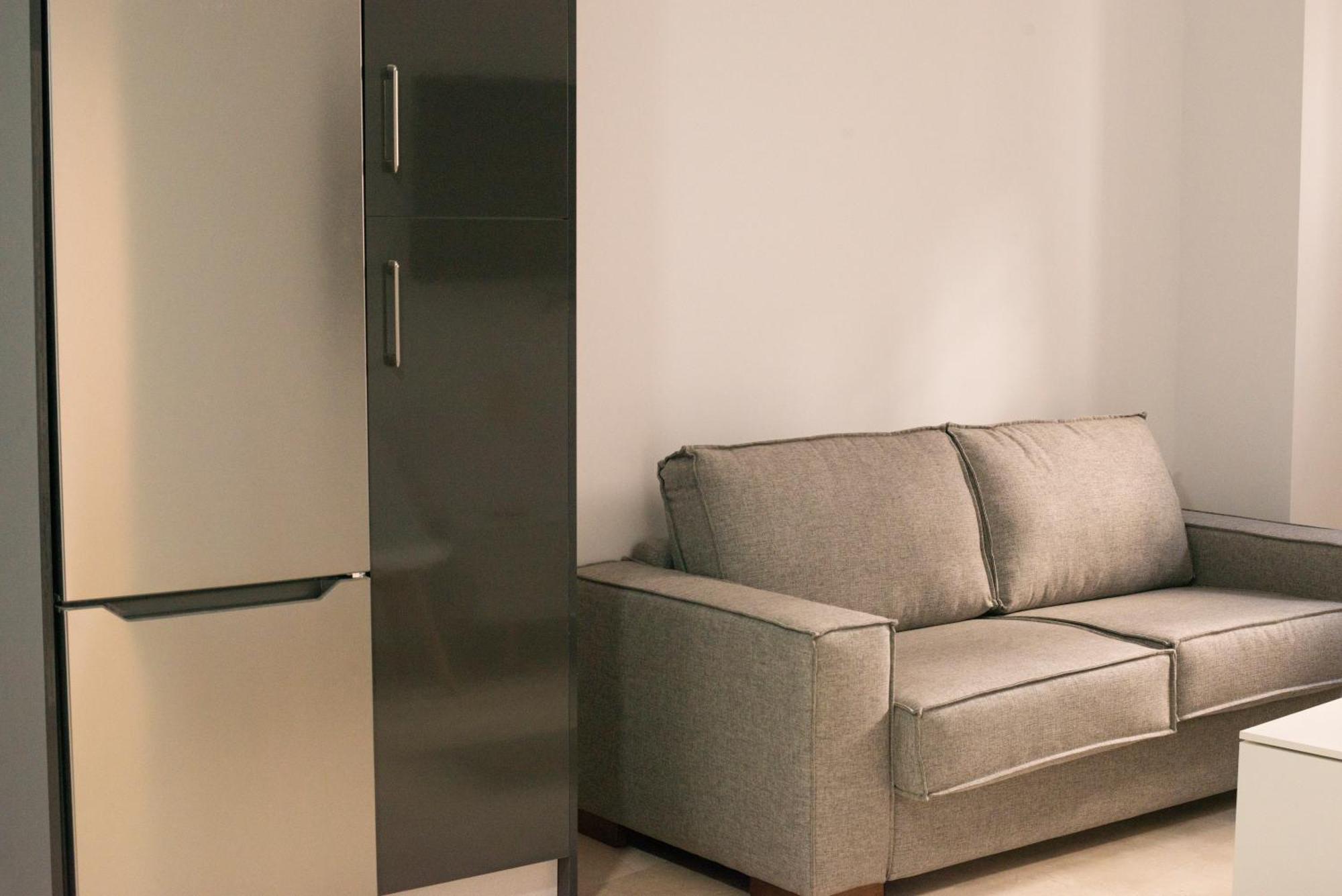 Apartamentos La Pila Del Pato Sevilla Bagian luar foto