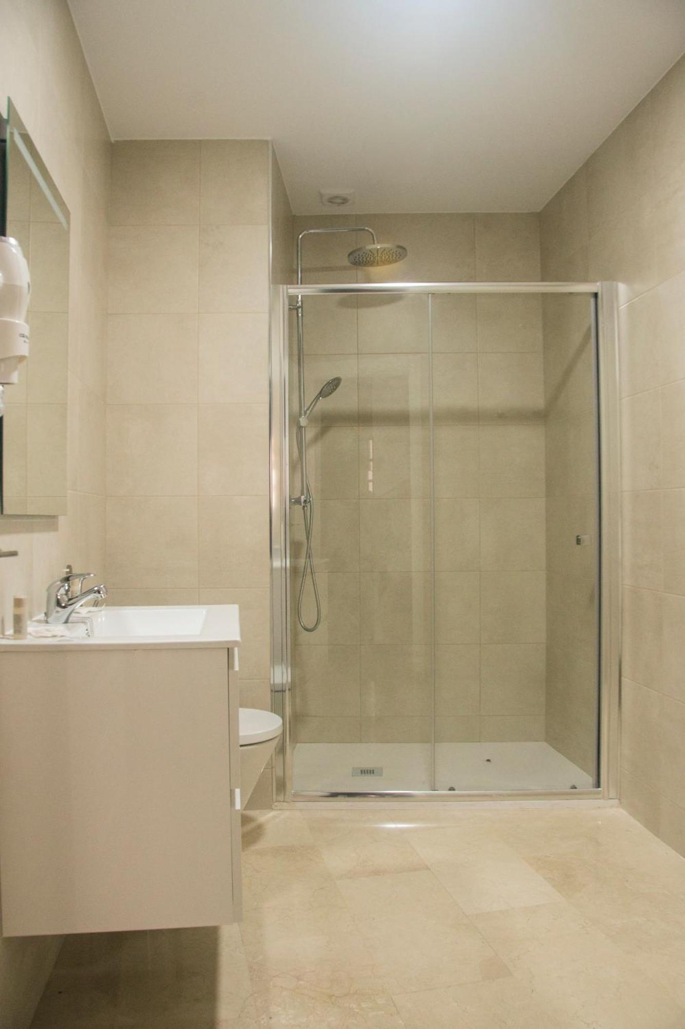 Apartamentos La Pila Del Pato Sevilla Bagian luar foto