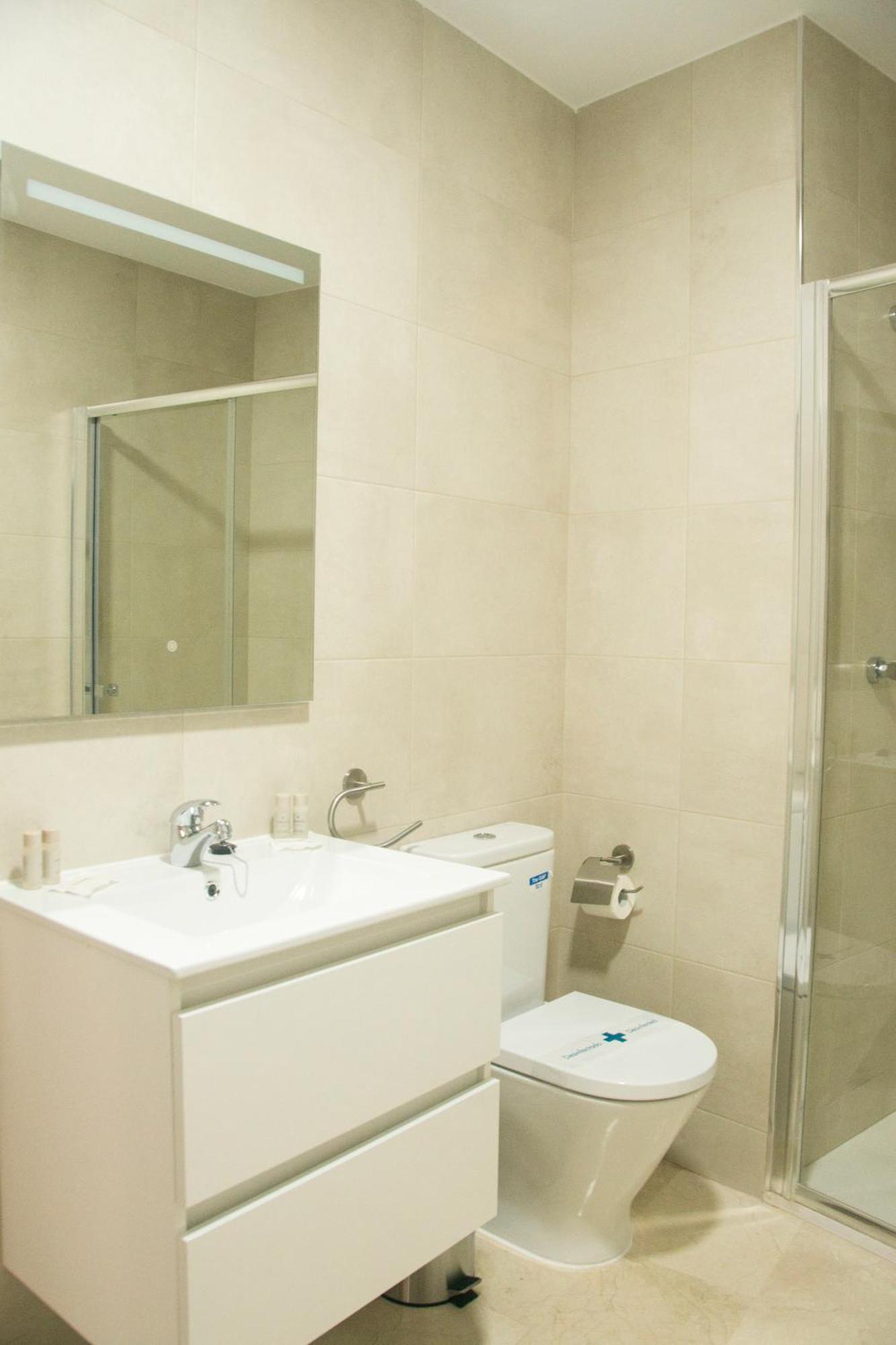 Apartamentos La Pila Del Pato Sevilla Bagian luar foto